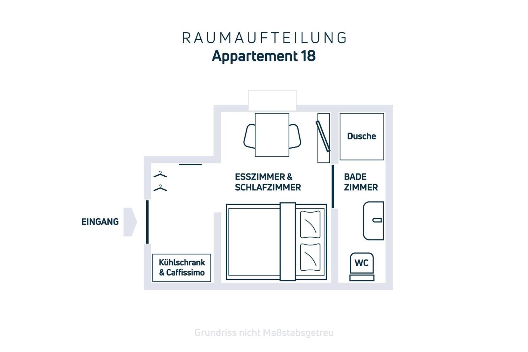 Preiswertes Mini-Appartement Ideal Fuer Eine Nacht Scharbeutz Buitenkant foto